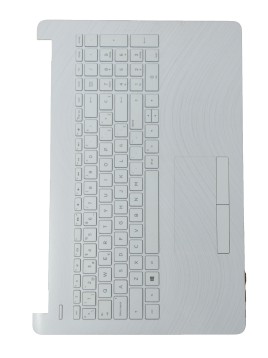 Teclado Top Cover Completo ES Portátil HP 925009-071