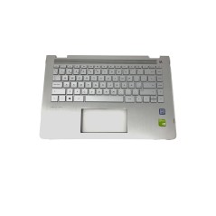 Teclado Top Cover Completo ES Portátil HP 924115-071