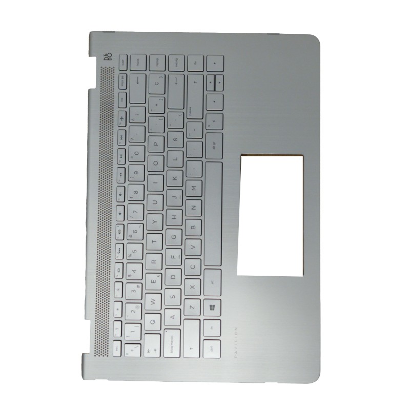 Teclado Top Cover Completo ES Portátil HP 928708-071