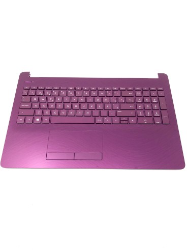 Teclado Top Cover Completo ES Portátil HP 941221-071