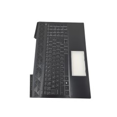 Teclado Top Cover Completo ES Portátil HP L21861-071