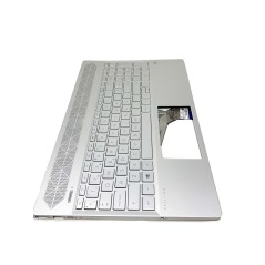 Teclado Top Cover Completo ES Portátil HP L24752-071