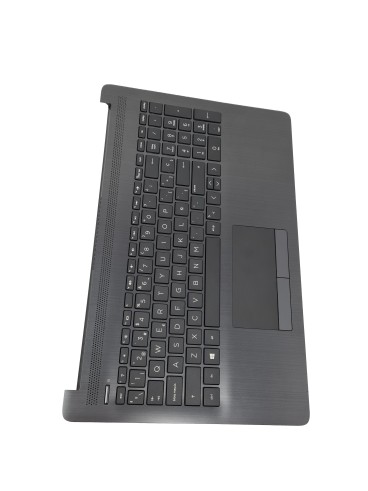 Teclado Top Cover Completo ES Portátil HP L20386-071