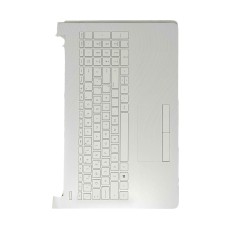 Teclado Top Cover Completo ES Portátil HP L23066-071