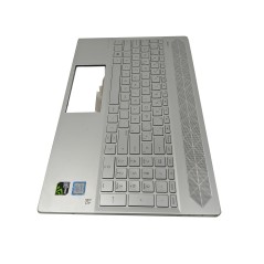 Teclado Top Cover Completo ES Portátil HP L35339-071