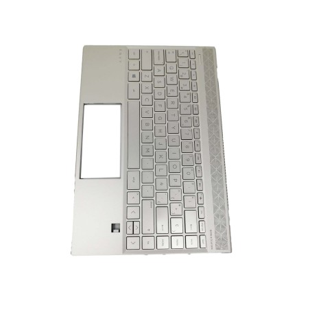 Teclado Top Cover Completo ES Portátil HP L53417-071