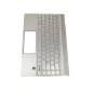 Teclado Top Cover Completo ES Portátil HP L53417-071