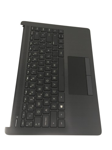 Teclado Top Cover Completo ES Portátil HP L24818-071