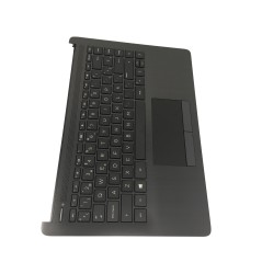 Teclado Top Cover Completo ES Portátil HP L24818-071