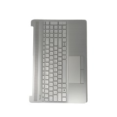 Teclado Top Cover Completo ES Portátil HP L52023-071