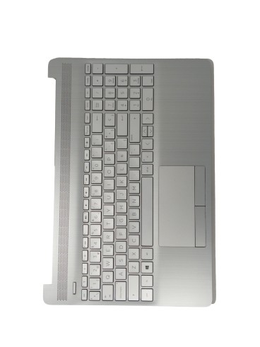 Teclado Top Cover Completo ES Portátil HP L52023-071