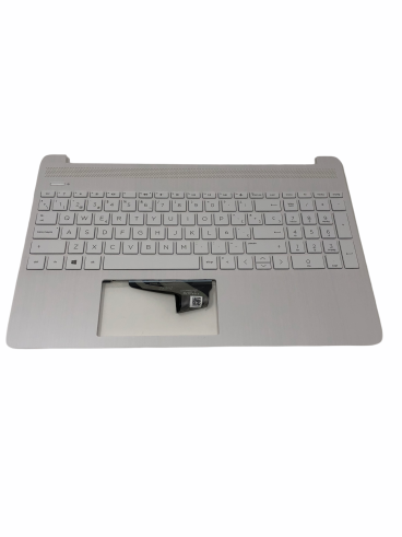 Teclado Top Cover Completo ES Portátil HP L63574-071