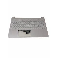 Teclado Top Cover Completo ES Portátil HP L63574-071