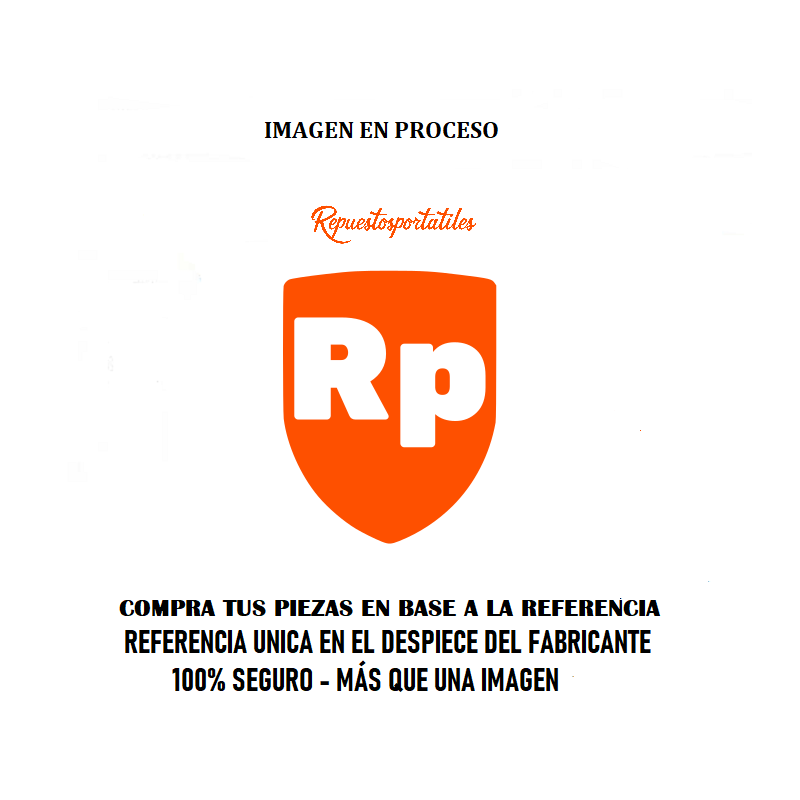 Teclado Top Cover Portátil HP 15-ay026ns Español 855027-071