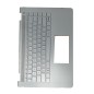 Teclado Top Cover Portátil HP 14-ba032ns Español 928708-071