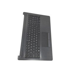 Teclado Top Cover Portátil HP Español L20386-071