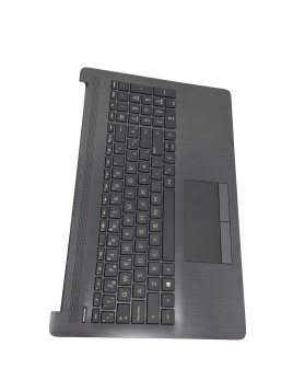 Teclado Top Cover Portátil HP Español L20386-071