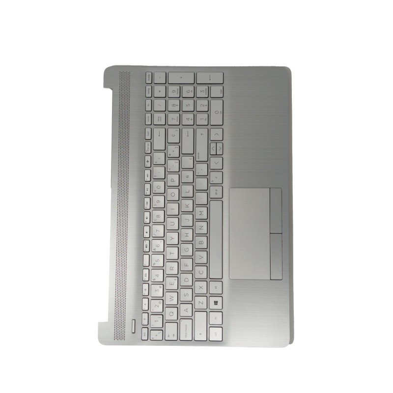 Teclado Top Cover Portátil HP Español L52023-071