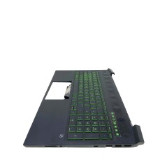 Teclado Top Cover Portátil HP Español M02039-071