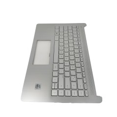 Teclado Top Cover Portátil HP Español L88200-071