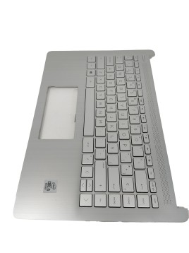 Teclado Top Cover Portátil HP Español L88200-071