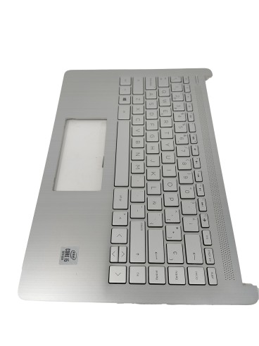 Teclado Top Cover Portátil HP Español L88200-071