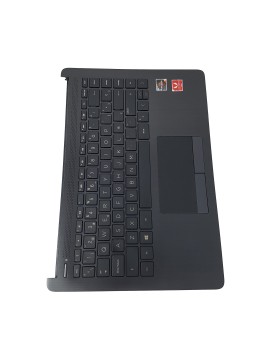 Top Cover Teclado Portátil HP ES 14-DK0011NS  L26980-071