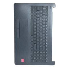 Teclado Top Cover Portátil HP 15-bs199ns Cover 925008-071