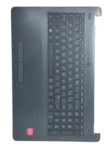 Teclado Top Cover Portátil HP 15-bs199ns Cover 925008-071