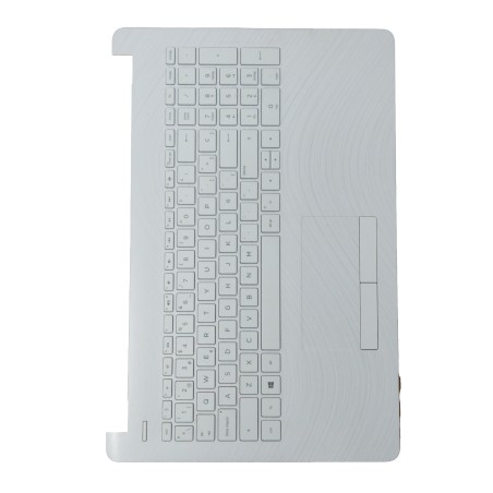 Teclado Top Cover Portátil HP 15-bs536ns Cover 925009-071