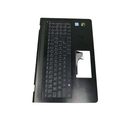 Teclado Top Cover Portátil HP 15-cb016ns Cover 926894-071