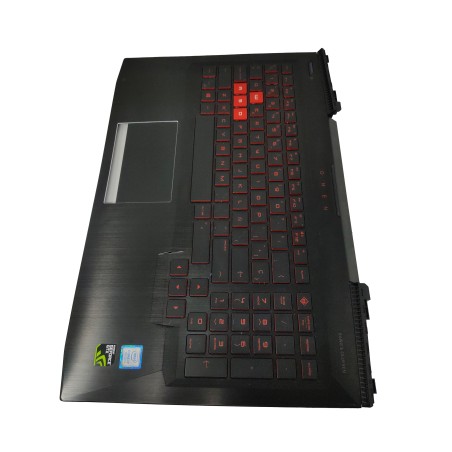 Teclado Top Cover Portátil HP 15-ce083ns Cover 929479-071