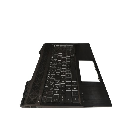 Teclado Top Cover Portátil HP 15-cx0021ns Cover L21861-071