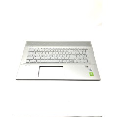 Teclado Top Cover Portátil HP 17-ce1000ns Cover L52452-071