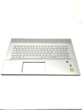 Teclado Top Cover Portátil HP 17-ce1000ns Cover L52452-071