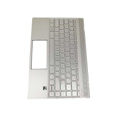 Teclado Top Cover Portátil HP 13-aq0004ns Cover L53417-071