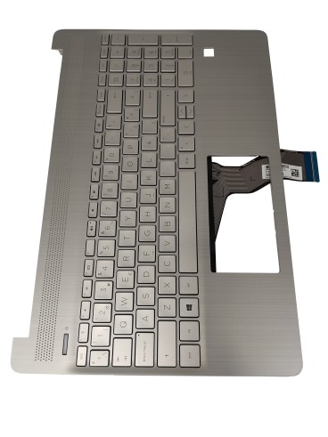 Teclado Top Cover Portátil HP 15s-eq1061ns Cover L63578-071