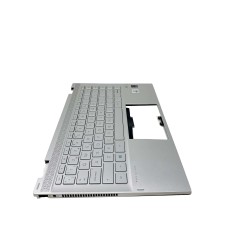 Teclado Top Cover Portátil HP 14-dw1031ns Cover L96519-071