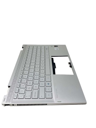 Teclado Top Cover Portátil HP 14-dw1031ns Cover L96519-071