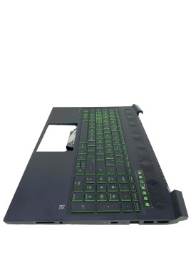 Teclado Top Cover Portátil HP 16-a0044ns Cover M02039-071