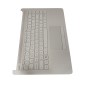 Teclado Top Cover Portátil HP 14-dk1005ns Cover M03981-071