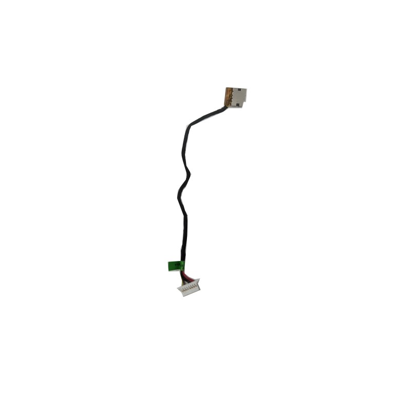 Conector Alimentación DCIN Portátil HP 15-ak0 80674-001