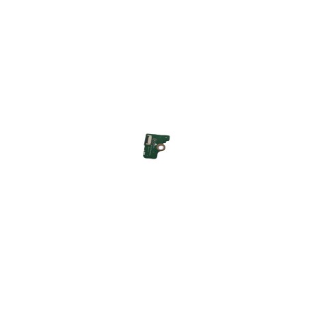 Placa Power Button Board Portátil HP 15-ak0 833140-001