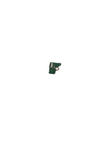 Placa Power Button Board Portátil HP 15-ak0 833140-001