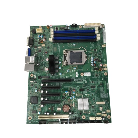 Placa Base Server Intel E98681-304 DA0S09MB6C0 Rev:C