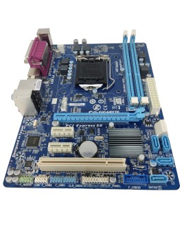 Placa Base Ordenador ATX LGA1155 DDR3 GIGABYTE B75M-D3