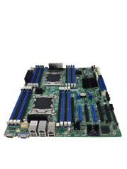 Placa Base Servidor LGA2011 DDR3 C600-A INTEL S2600CP4