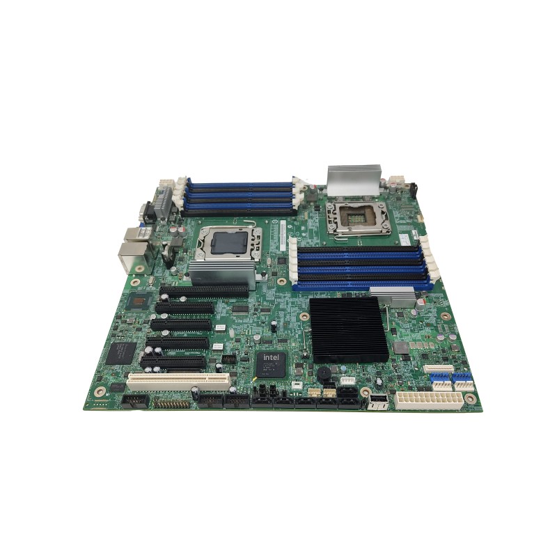Placa Base Servidor LGA1366 DDR3 INTEL 5520 S5520HCR