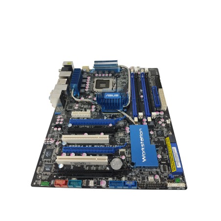 Placa Base Ordenador LGA775 DDR3 INTEL X48 ASUS P5E64WS