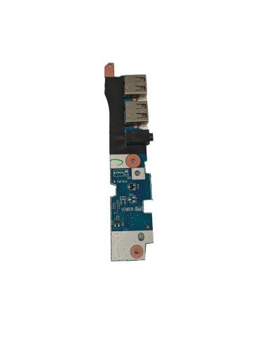Placa USB Board Original Portátil HP 17-cd1000np L56875-001